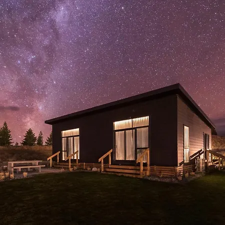 Friday'S Rest Villa Lake Tekapo Exterior photo
